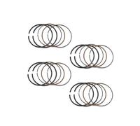 STD Diametro 76mm 4 Pz/set Standard Anello Pistone Moto per YMH VMAX12 V-MAX (Modello JP) 1990-1993,1996,1998-1999