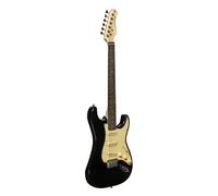 STAGG STD SERIE-S 30 EL.GT BLACK