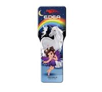 STD SKATES Spinner EDEA per Pattinaggio Artistico (Unicorn 22)