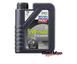 STD20829 LIQUIMOLY OLIO MOTORE 4T 5W40 SCOOTER LT.1