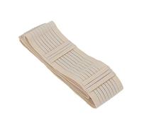 STDNERY Cintura For Dialisi Addominale Traspirante, Cintura For Dialisi Peritoneale, Cinghia Di Fissaggio Addominale, Benda Di Fissaggio For Catetere In Vita(Beige,S)