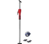 STE300-SET-SL Supporto a soffitto incl. Scangrip Sound LED S Portata max. 350 NEW