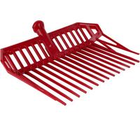 FORCA PER CAVALLI cm 31 x 42 • 16 denti