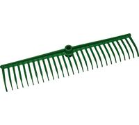 STEA RASTRELLO X Giardino 28 Denti CURVI in PPL 55CM
