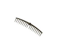 Stea s.n.c. 001 Rastrello 18 Denti senza Manico