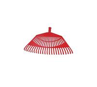 Scopa giardino 016 stea pp cm 55 o.filettato mm 23 o.conico mm 25 (5 pezzi) Stea