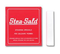 Stea-Sald stearina speciale per saldare a stagno da 1 kg