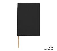 Steadfast Bible Lsb, 2 Column Verse-By-Verse, Black Faux (Rilegato in ecopelle)