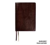 Steadfast Bible Lsb Inside Column Reference, Paste-Down, (Rilegato in ecopelle)