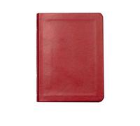 Steadfast Bible Lsb New Testament with Psalms and Proverb (Rilegato in ecopelle)