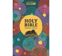 Steadfast Bibles Holy Bible - NASB Children's Edition (Copertina rigida)