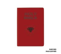 Steadfast Bibles Lsb Children's Bible, Ruby Red (Rilegato in ecopelle)
