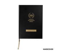 Steadfast Bibles Lsb Inside Column Reference, Hardcover (Copertina rigida)