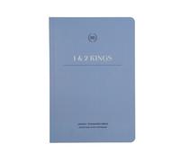 Steadfast Bibles Lsb Scripture Study Notebook: 1 & 2 Kings (Tascabile)