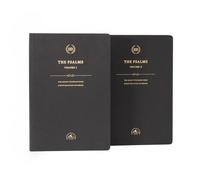 Steadfast Bibles Lsb Scripture Study Notebook, Psalms (Tascabile)