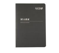 Steadfast Bibles NASB Scripture Study Notebook: Mark (Tascabile)