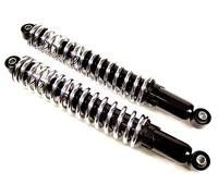 Steadfast Cycles BSA 441 250 Shock Set B44 B25 B40 - Victor Unit Singolo C15 C25