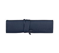 Steadler leather pen case 900LC-NA navy