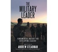 Steadman a The Military Leader (Copertina rigida)