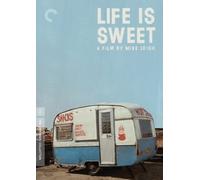 `STEADMAN,ALISON` LIFE IS SWEET/DVD DVD NUOVO