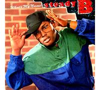 Steady B - What's my name (1987) [VINYL]