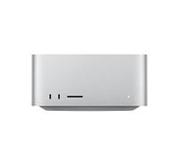 Steady Comps Ltd Studio Mac Desktop/M4 Max/16+40-Core/48GB RAM+512GB SSD/HMDI Hub con 4TB SSD/Windows 11+Ufficio+Tastiera+Mouse+Webcam/Time Machine Backup