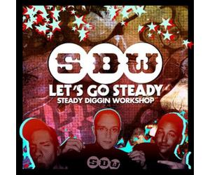 Steady Diggin Workshop - Let's Go Steady