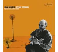 Steady Groovin' by John Scofield (2007-04-10)
