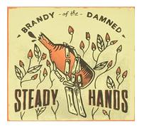 Steady Hands Brandy of the Damned (CD) EP