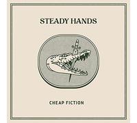 STEADY HANDS - CHEAP FICTION (ELECTRIC BLUE VINYL)