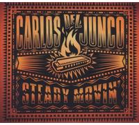 Steady Movin by CARLOS DEL JUNCO (2008-09-02)