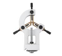 Steady Rest for 8x16 Lathe | Metal Stabilizer for WM - 210 / MX - 210 Lathe Machines | Center Support Frame for Longer Workpieces | Non - Corrosive Aluminum Alloy Construction