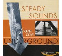 Steady Sounds from the Underground (CD) Album