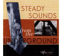 Steady Sounds from the Underground (CD) Album