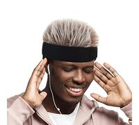 Steadybombb Cappellino per Visiera per Capelli novità - Cappello Guy Fieri con Parrucca Capelli a Spillo | Parrucca Regolabile per Capelli Bianchi da Uomo per Natale, Compleanno, Anniversario