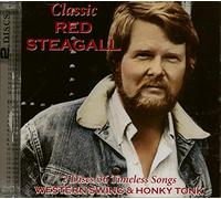 Steagall, Red - Classic Red Steagall