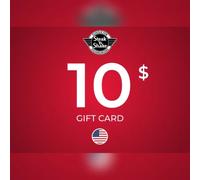 Steak 'n Shake Gift Card 10 USD Key - UNITED STATES