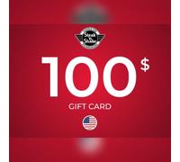 Steak 'n Shake Gift Card 100 USD Key - UNITED STATES