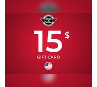 Steak 'n Shake Gift Card 15 USD Key - UNITED STATES