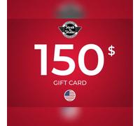 Steak 'n Shake Gift Card 150 USD Key - UNITED STATES