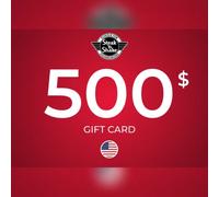 Steak 'n Shake Gift Card 500 USD Key - UNITED STATES
