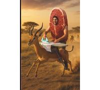 Steak Rider: The Extreme Ironing Notebook: The Most Ridiculous Journal You’ll Ever Own