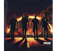 Steak - Slab City