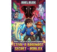 Steal a Brainrot Secret - Roblox: Book 2: Wrath of the Cursed Elephant