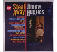 Jimmy Hughes Steal Away (Vinyl LP) 12" Album