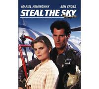 Steal the Sky (DVD) Ben Cross Mariel Hemingway