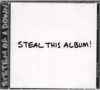 System of a Down Steal This Album (CD) Album