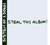 Steal This Album - System Of A Down CD COLUMBIA