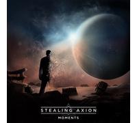 Stealing Axion - Moments