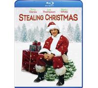 Stealing Christmas (Blu-ray) Tony Danza Lea Thompson Betty White Angela Goethals